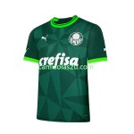 Camisolas de futebol Palmeiras Equipamento Principal 2023/24 Manga Curta